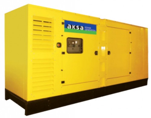 Дизельная электростанция AKSA AD-770