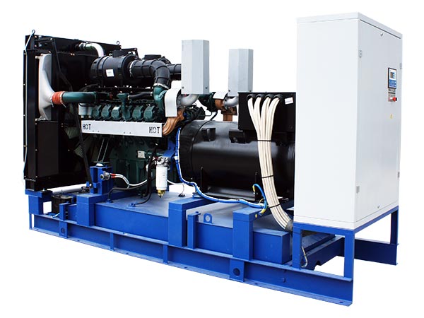 Дизельный генератор ADDo-100 Doosan